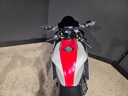 2021 Yamaha YZF-R7LA WHITE
