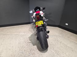 2021 Yamaha YZF-R7LA WHITE