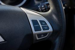 2017 Mitsubishi Lancer ES Sport