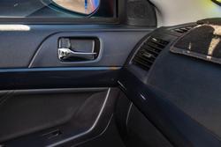 2017 Mitsubishi Lancer ES Sport