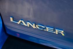 2017 Mitsubishi Lancer ES Sport