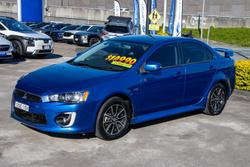 2017 Mitsubishi Lancer ES Sport