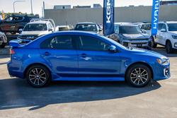 2017 Mitsubishi Lancer ES Sport