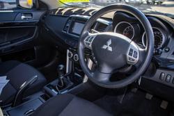 2017 Mitsubishi Lancer ES Sport