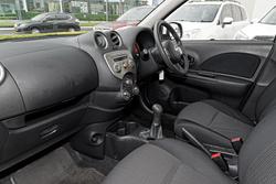 2013 Nissan Micra ST