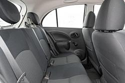 2013 Nissan Micra ST