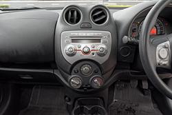 2013 Nissan Micra ST