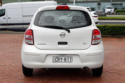 2013 Nissan Micra ST
