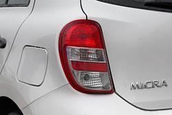 2013 Nissan Micra ST