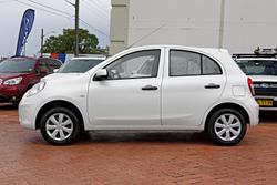 2013 Nissan Micra ST