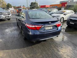 2015 TOYOTA CAMRY ATARA SX ASV50R MY15 Blue