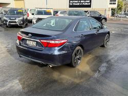 2015 TOYOTA CAMRY ATARA SX ASV50R MY15 Blue