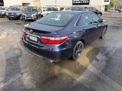 2015 TOYOTA CAMRY ATARA SX ASV50R MY15 Blue