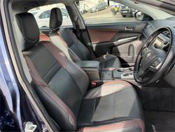 2015 TOYOTA CAMRY ATARA SX ASV50R MY15 Blue