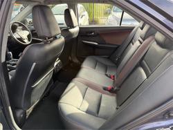 2015 TOYOTA CAMRY ATARA SX ASV50R MY15 Blue