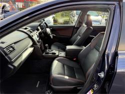 2015 TOYOTA CAMRY ATARA SX ASV50R MY15 Blue