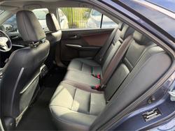 2015 TOYOTA CAMRY ATARA SX ASV50R MY15 Blue