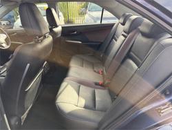 2015 TOYOTA CAMRY ATARA SX ASV50R MY15 Blue