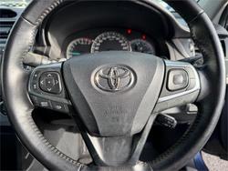 2015 TOYOTA CAMRY ATARA SX ASV50R MY15 Blue