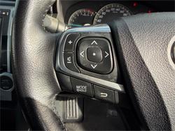 2015 TOYOTA CAMRY ATARA SX ASV50R MY15 Blue