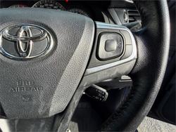 2015 TOYOTA CAMRY ATARA SX ASV50R MY15 Blue