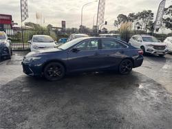 2015 TOYOTA CAMRY ATARA SX ASV50R MY15 Blue