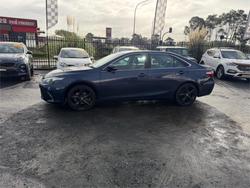 2015 TOYOTA CAMRY ATARA SX ASV50R MY15 Blue
