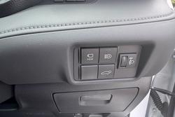 2025 Toyota Kluger Grande AXUH78R 4X4 On Demand Frosted White