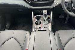 2025 Toyota Kluger Grande AXUH78R 4X4 On Demand Frosted White