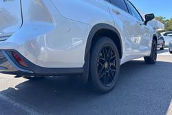 2025 Toyota Kluger Grande AXUH78R 4X4 On Demand Frosted White