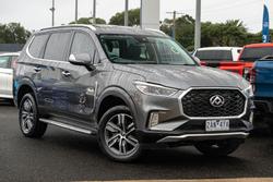 2021 LDV D90 Executive