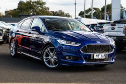 2018 Ford Mondeo Titanium