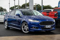 2018 Ford Mondeo Titanium