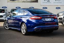2018 Ford Mondeo Titanium