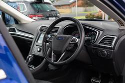 2018 Ford Mondeo Titanium