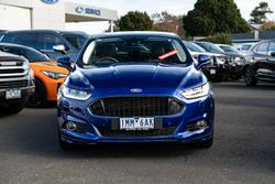 2018 Ford Mondeo Titanium
