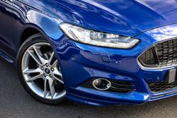 2018 Ford Mondeo Titanium