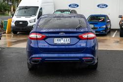 2018 Ford Mondeo Titanium