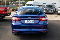 2018 Ford Mondeo Titanium