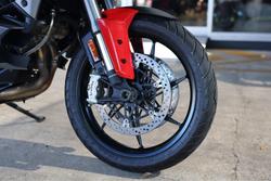 2025 Ducati Multistrada V4S Multistrada Red