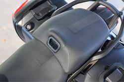 2025 Ducati Multistrada V4S Multistrada Red