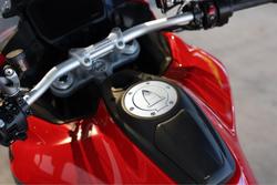 2025 Ducati Multistrada V4S Multistrada Red