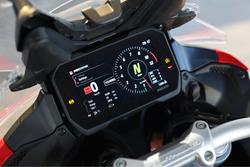 2025 Ducati Multistrada V4S Multistrada Red