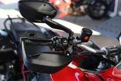 2025 Ducati Multistrada V4S Multistrada Red