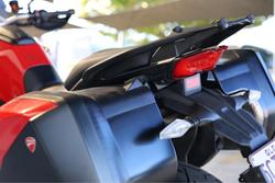 2025 Ducati Multistrada V4S Multistrada Red