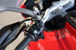 2025 Ducati Multistrada V4S Multistrada Red