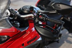 2025 Ducati Multistrada V4S Multistrada Red