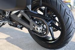 2025 Ducati Multistrada V4S Multistrada Red
