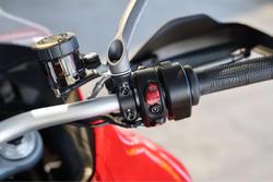 2025 Ducati Multistrada V4S Multistrada Red