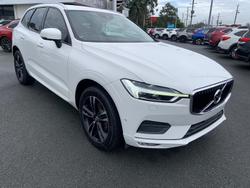 2020 Volvo XC60 D4 Momentum